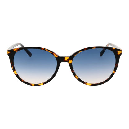 Tommy Hilfiger Brown Acetate Sunglasses