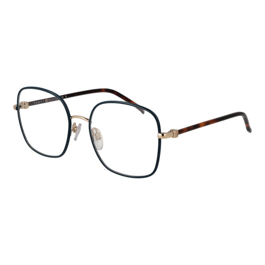 Tommy Hilfiger Blue Metal Glasses (Frames)
