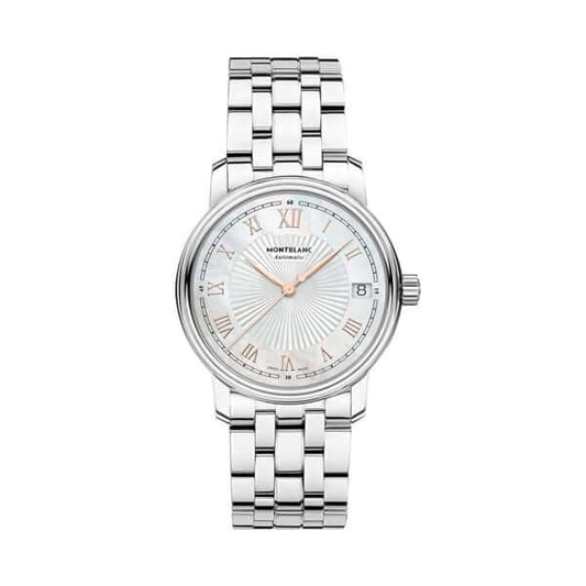 MONTBLANC WATCHES WATCHES Mod. 114367 LUXURY WATCHES MONTBLANC WATCHES 114367