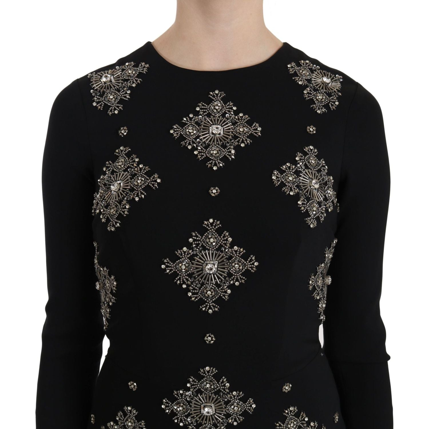 别致亮片迷你紧身连衣裙