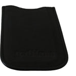 John Galliano Black Leather Multifunctional Men ID Bill Card Holder Wallet Wallet