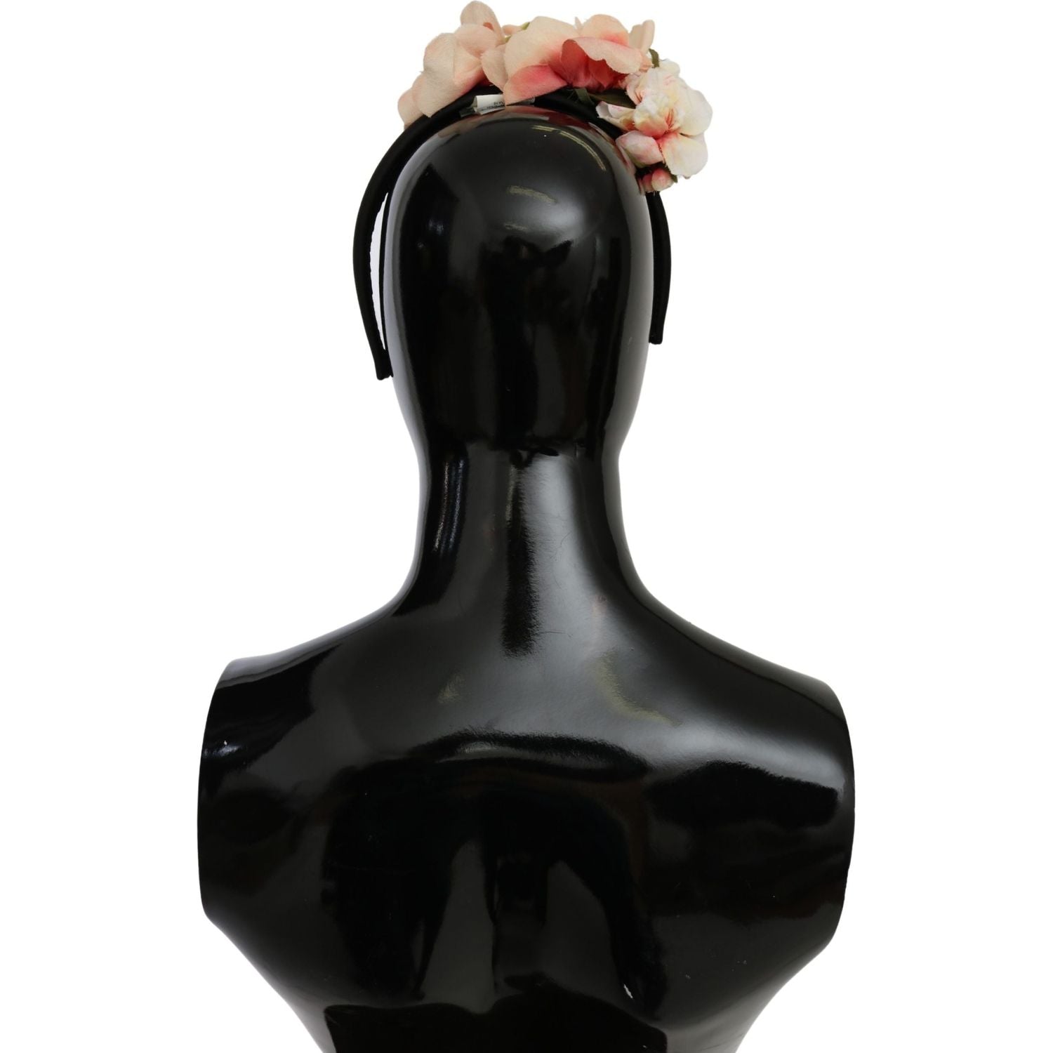 优雅的丝绸设计师头带冠冕