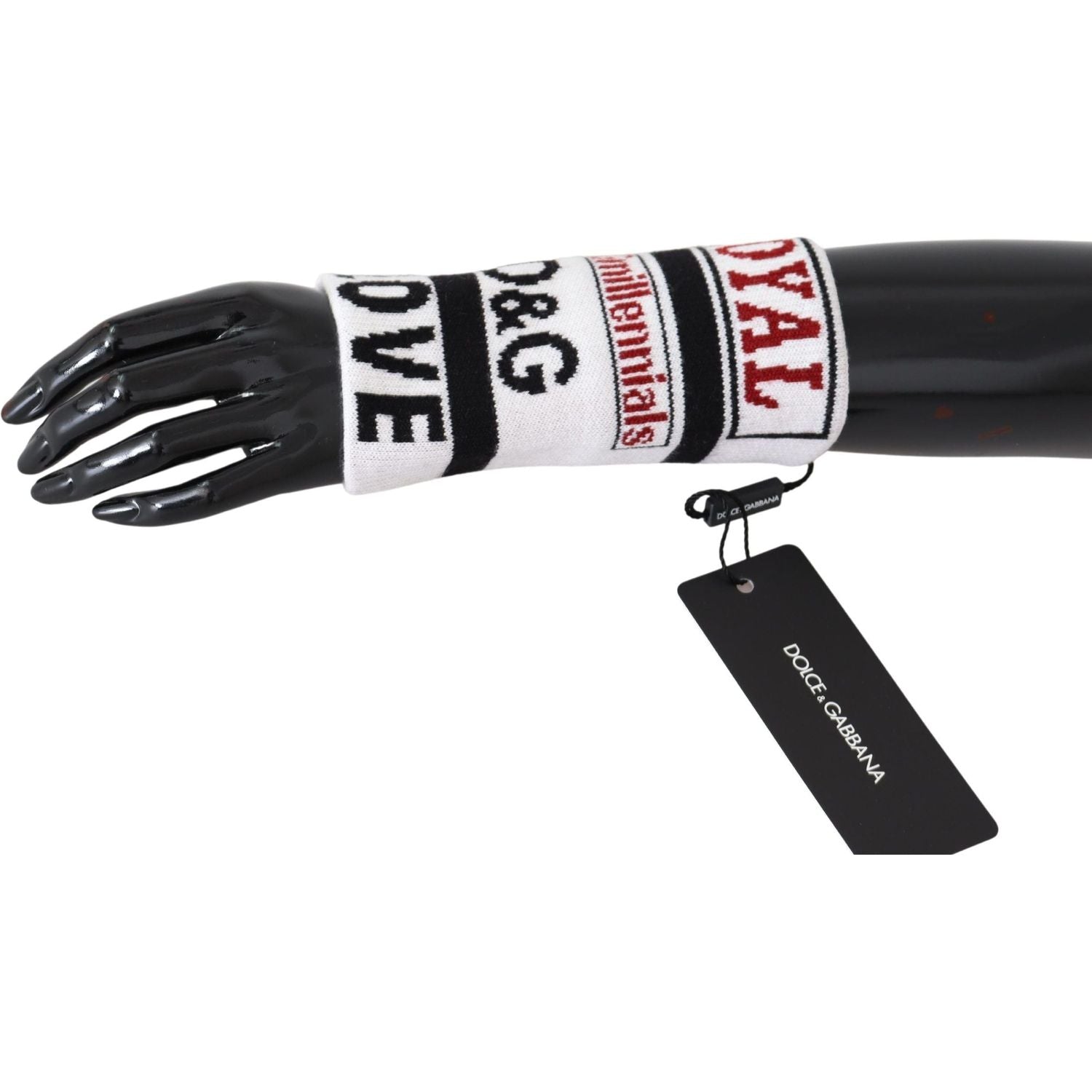 多彩纯羊毛腕带