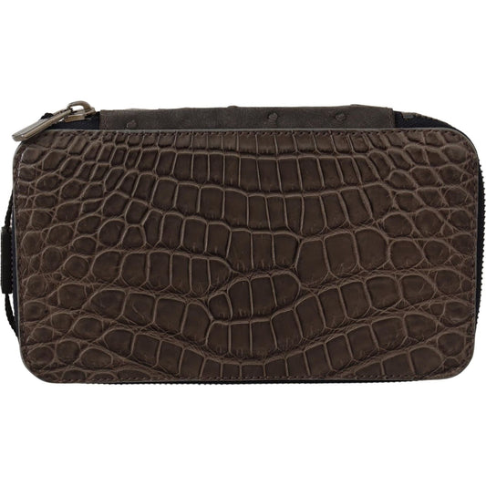 Dolce & Gabbana Exquisite Exotic Skin Vanity Bag Dolce & Gabbana