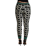 Dolce & Gabbana Multicolor DG Mania Joggers Sweatpants
