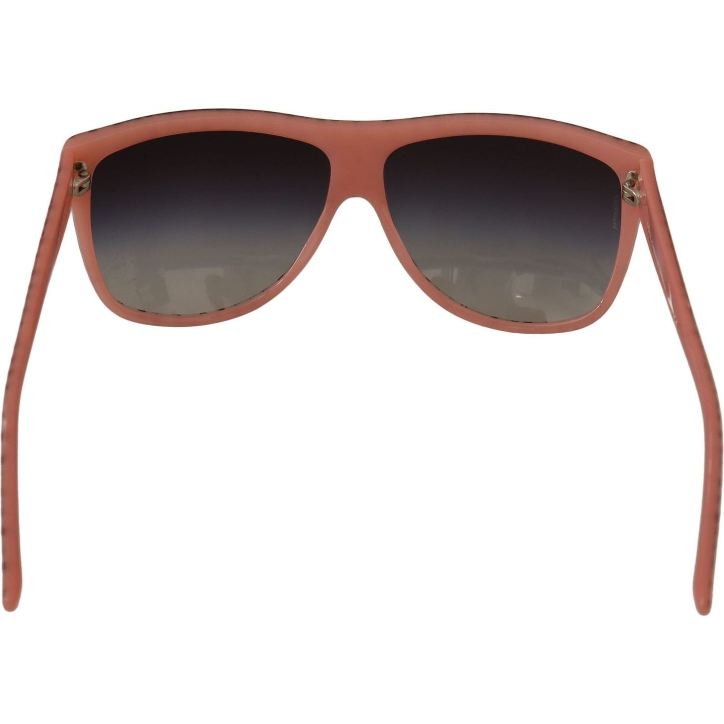 Dolce & Gabbana Elegant Vintage Style Star-Studded Sunglasses WOMAN SUNGLASSES Dolce & Gabbana