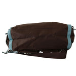 WAYFARER Brown Handbag Duffel Travel Purse Luggage