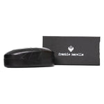 Frankie Morello Brown Metallic Sunglass for Men Frankie Morello Dark Slate Gray