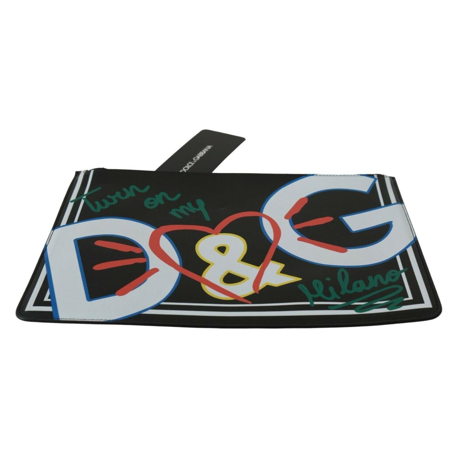 优雅的黑色皮革零钱包