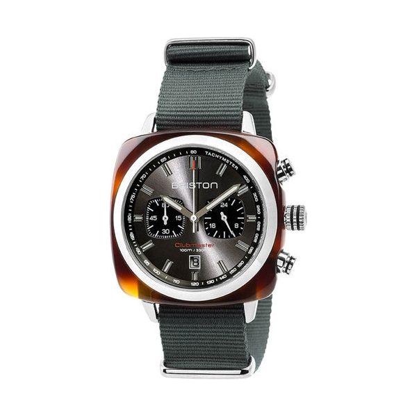 BRISTON WATCHES Mod. 17142.SA.TS.11.NG WATCHES BRISTON