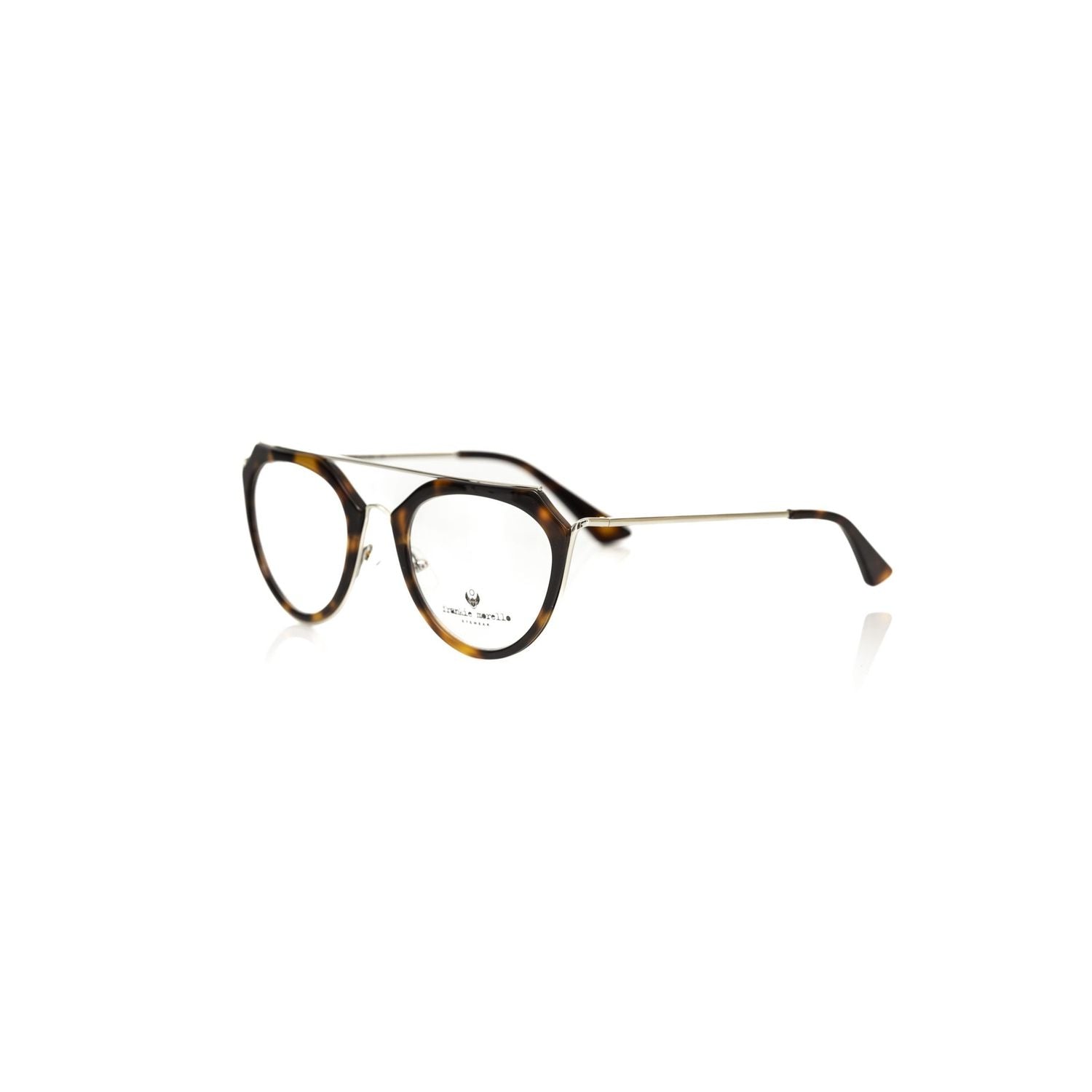 Frankie Morello Brown Acetate Women's Frame