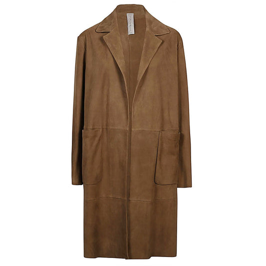 FURLING BY GIANI Coats Dove Grey Jackets