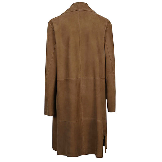 FURLING BY GIANI Coats Dove Grey Jackets