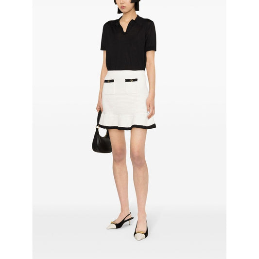 Self-portrait Skirts White Skirts