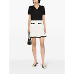 Self-portrait Skirts White Skirts