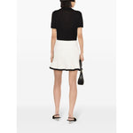 Self-portrait Skirts White Skirts