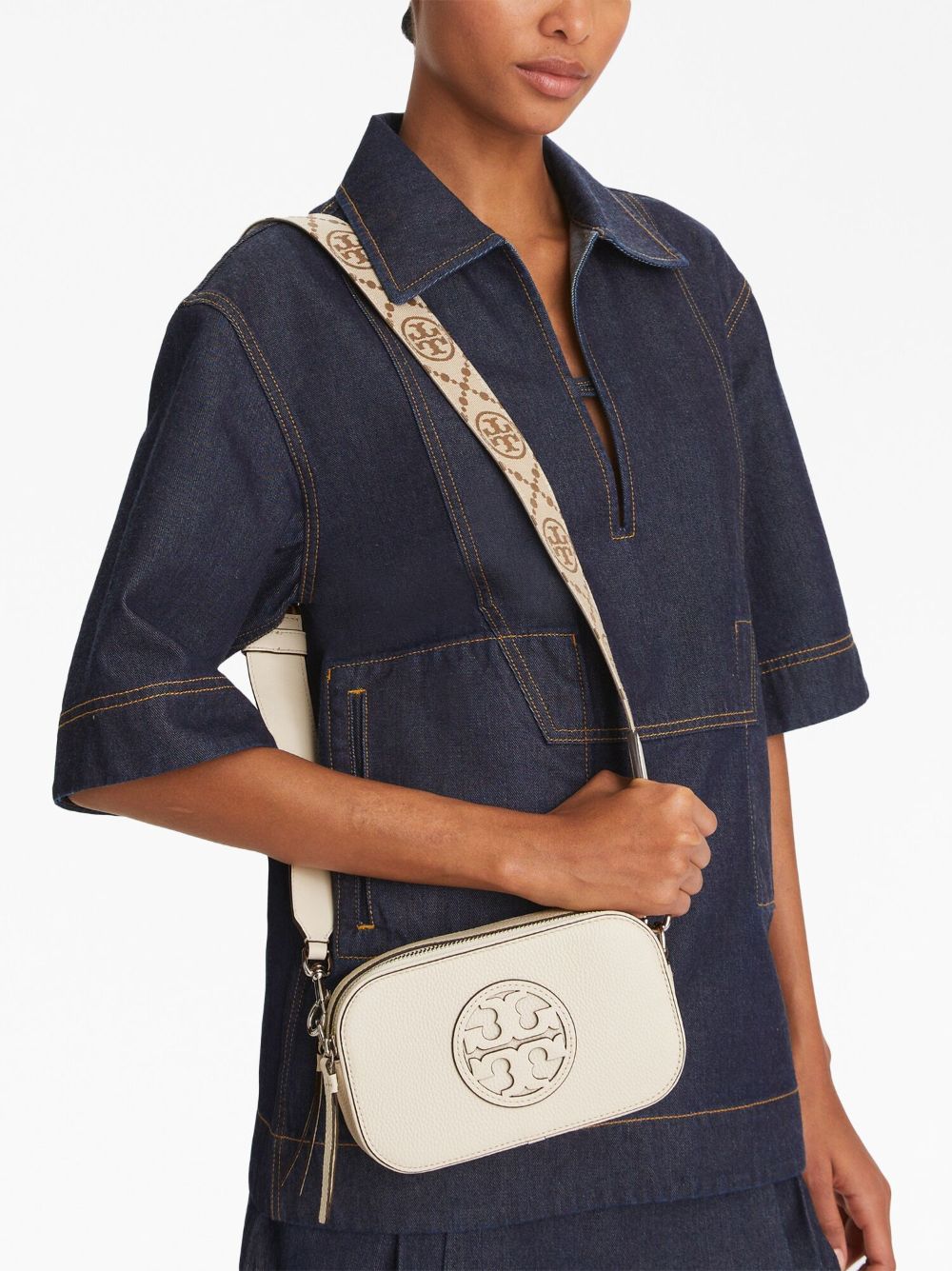 Tory Burch Bags.. White