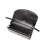 Diesel 1dr wallet strap Clutches