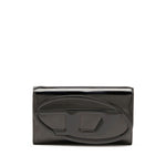 Diesel 1dr wallet strap Clutches