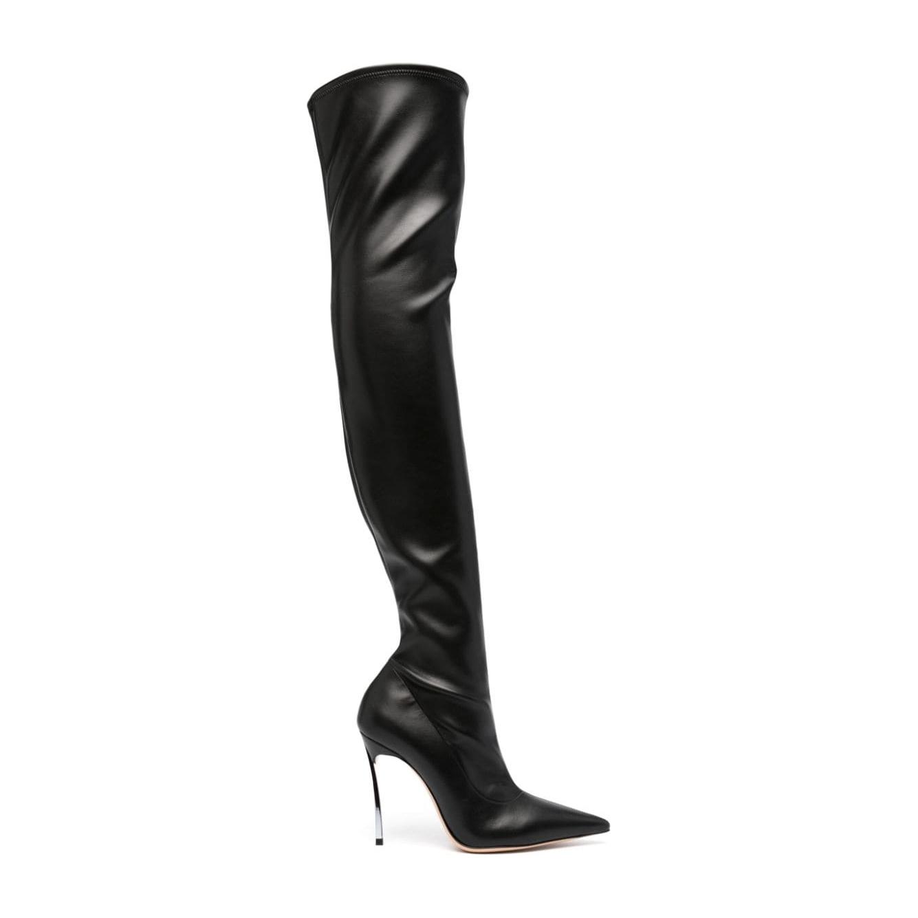 Casadei Boots Black Boots Casadei