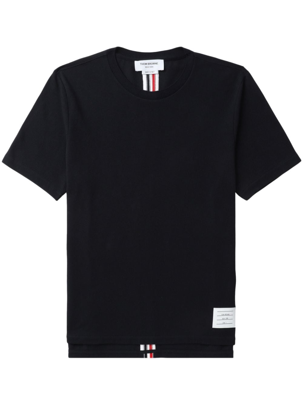 Thom Browne T-shirts and Polos Blue