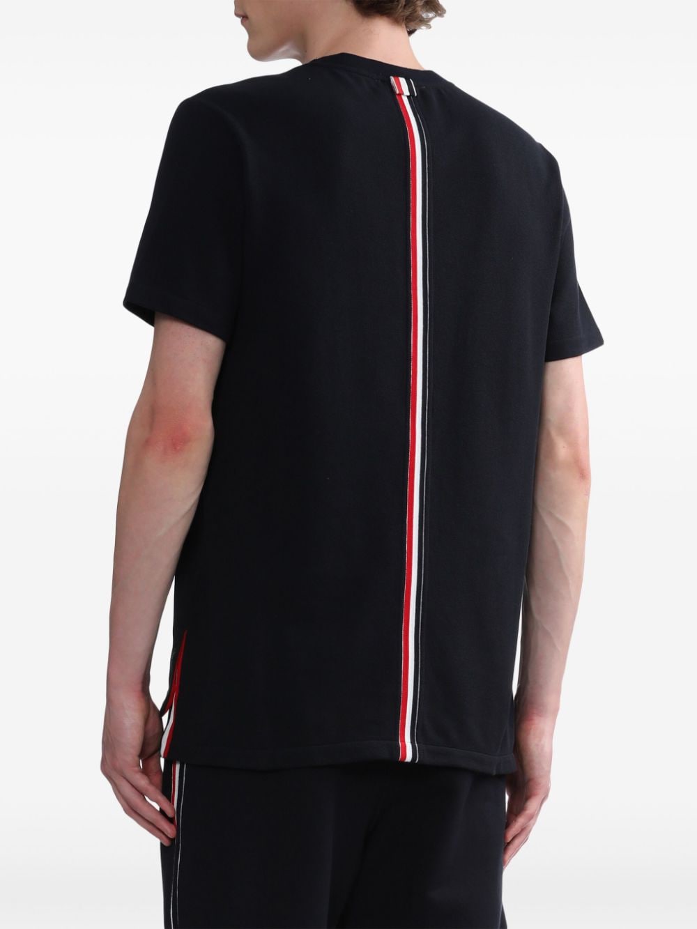 Thom Browne T-shirts and Polos Blue