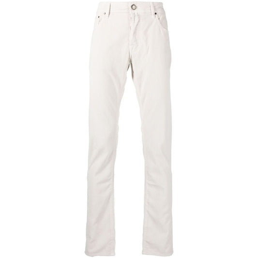 Jacob Cohen Jeans White Jeans Jacob Cohen