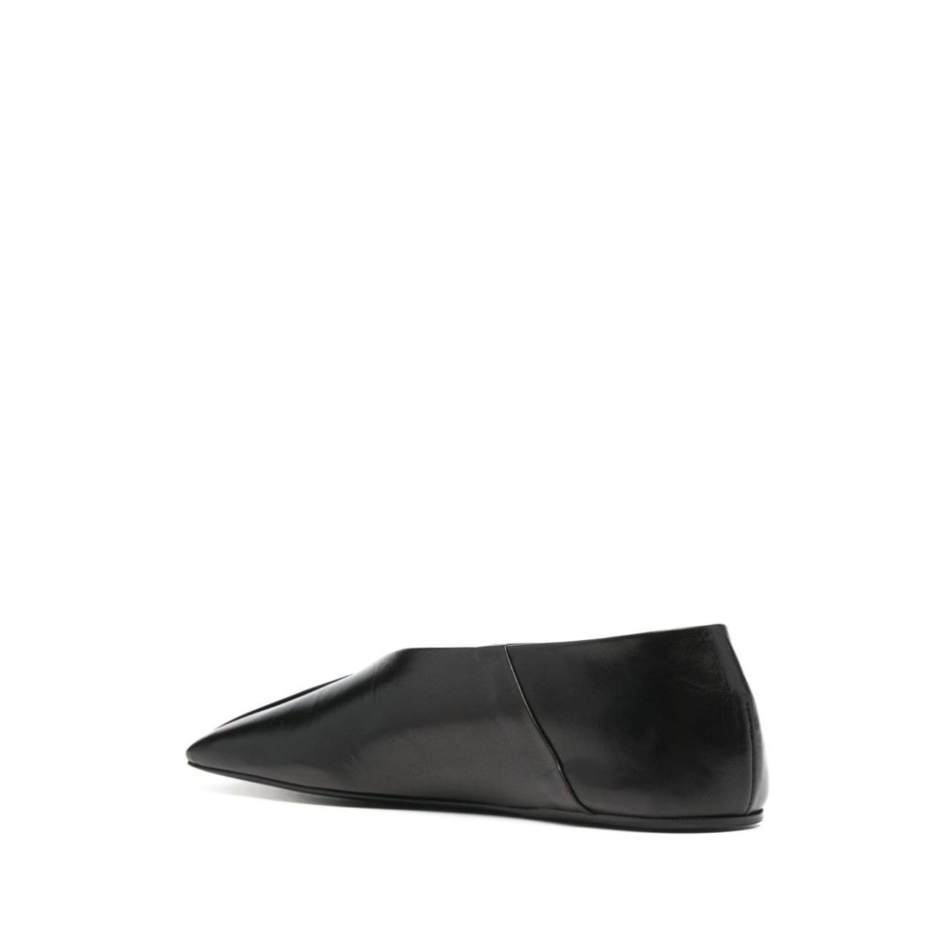 Jil Sander Flat shoes Black