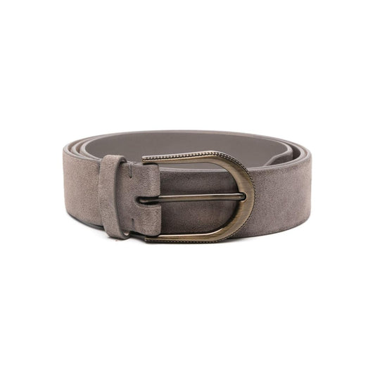 Brunello Cucinelli Belts Grey