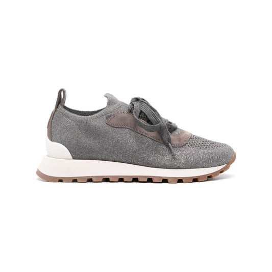 Brunello Cucinelli Sneakers Grey