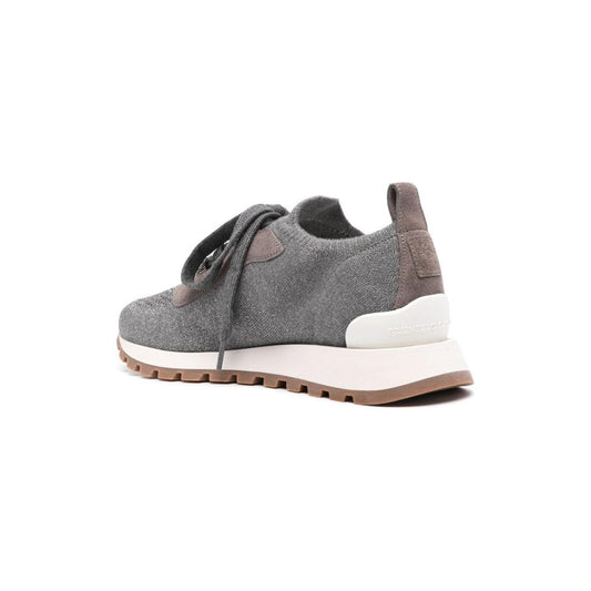 Brunello Cucinelli Sneakers Grey