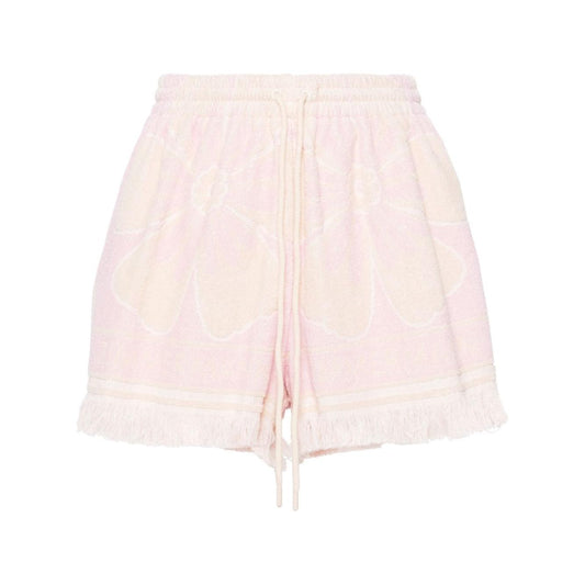 Zimmermann Shorts Pink