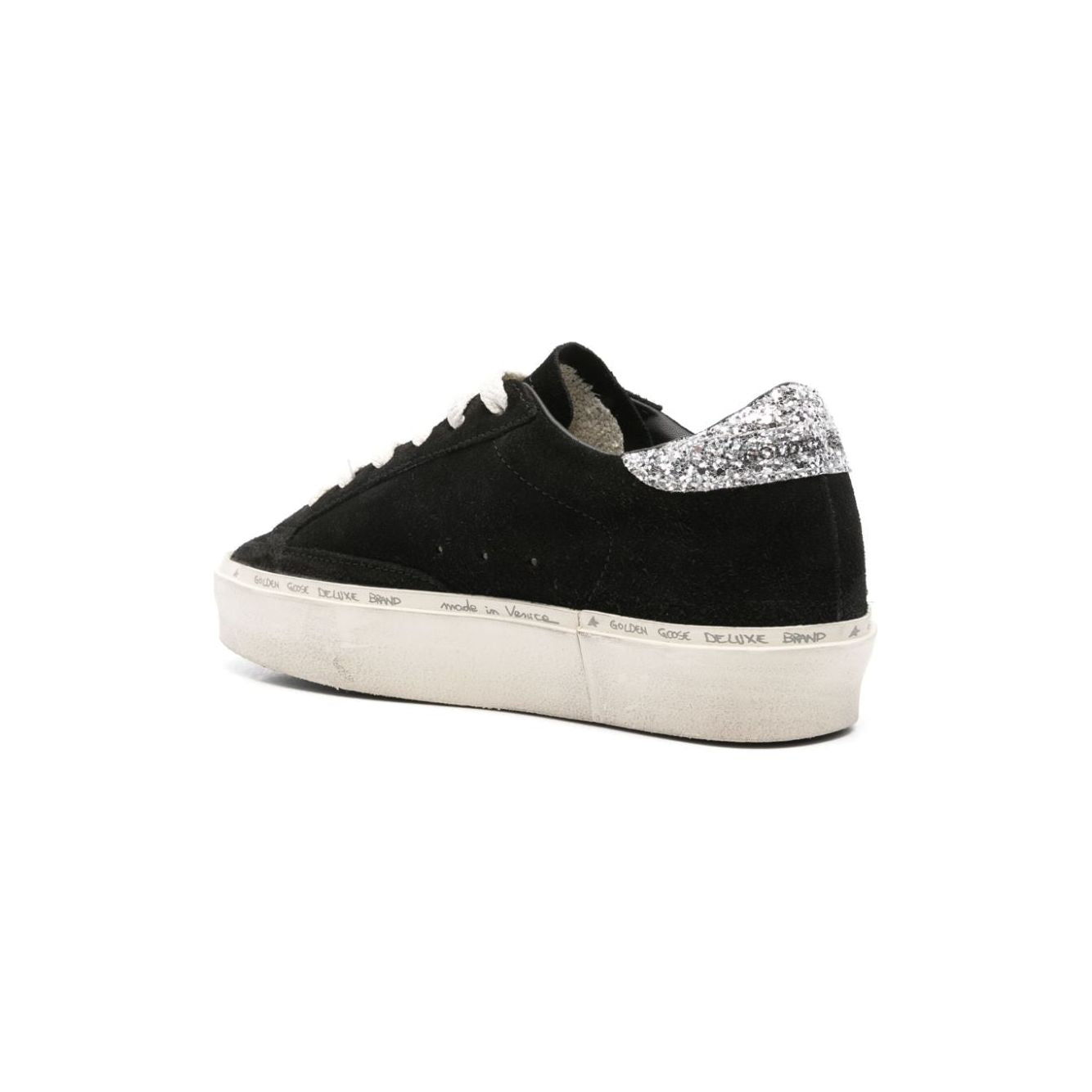 Golden Goose Sneakers Black Sneakers Golden Goose