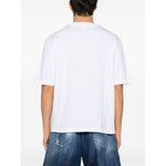 Dsquared2 T-shirts and Polos White