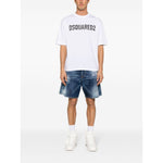 Dsquared2 T-shirts and Polos White