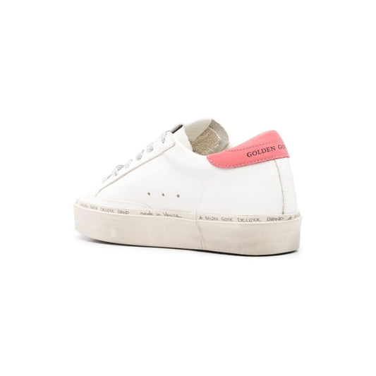 Golden Goose Sneakers Red