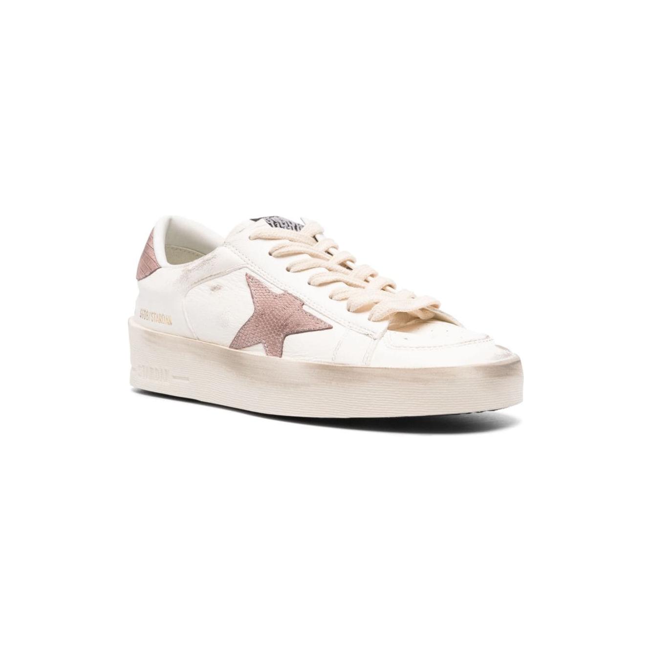 Golden Goose Sneakers Pink Sneakers Golden Goose