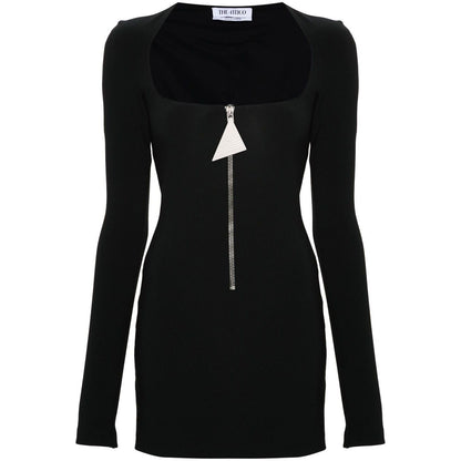 The Attico Dresses Black