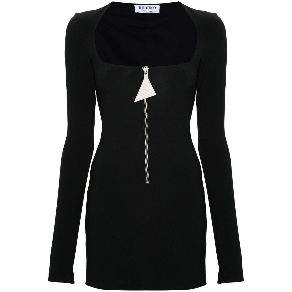 The Attico Dresses Black Dresses