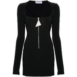 The Attico Dresses Black Dresses