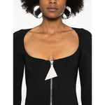 The Attico Dresses Black Dresses