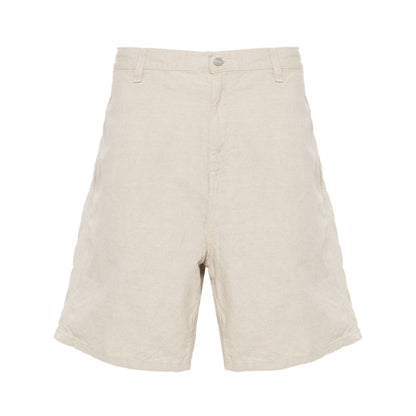 CARHARTT WIP PRE Shorts Beige Short trousers