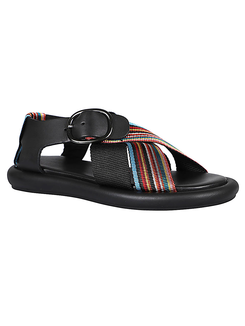 Paul Smith Sandals Black Sandals Paul Smith