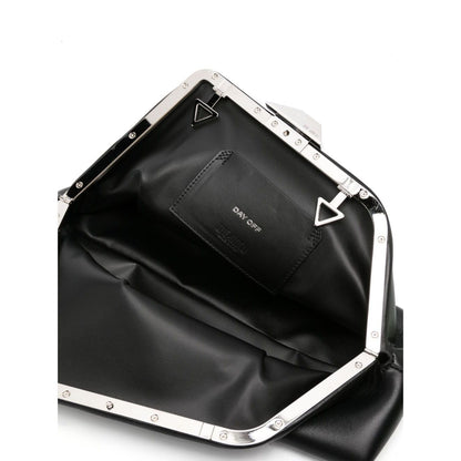 The Attico Day Off clutch bag