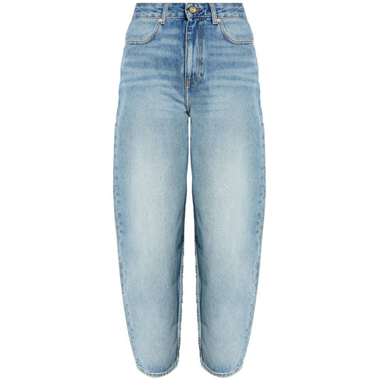 GANNI Jeans Clear Blue Jeans Ganni