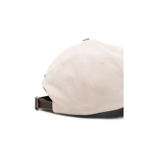 Brunello Cucinelli Hats Beige