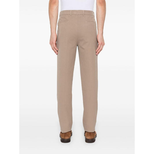 Brunello Cucinelli Trousers Brown Trousers Brunello Cucinelli