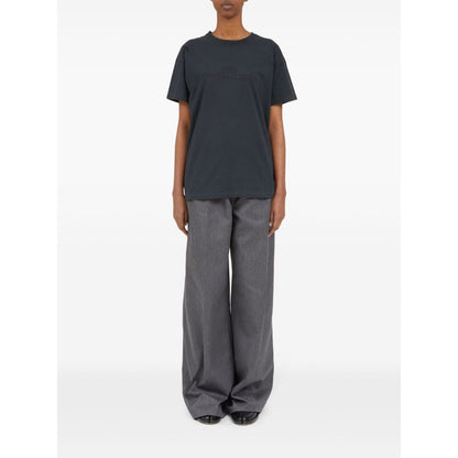 Maison Margiela T-shirts and Polos Black Topwear