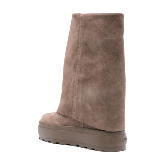 Casadei Boots Beige