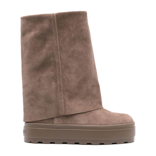 Casadei Boots Beige